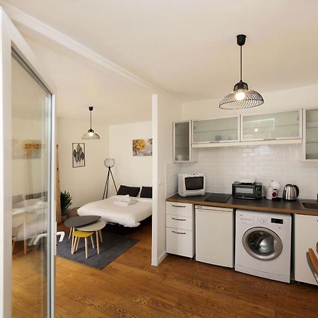 Appartamento Zzz Letort - P2 Parigi Esterno foto