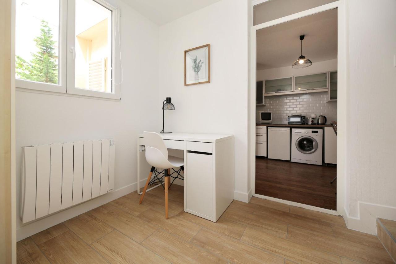Appartamento Zzz Letort - P2 Parigi Esterno foto