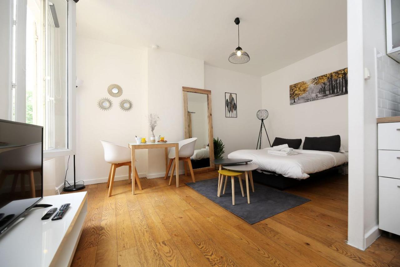 Appartamento Zzz Letort - P2 Parigi Esterno foto